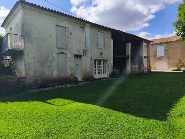 Vente Maison 8 pièces 316 m2 Riberac