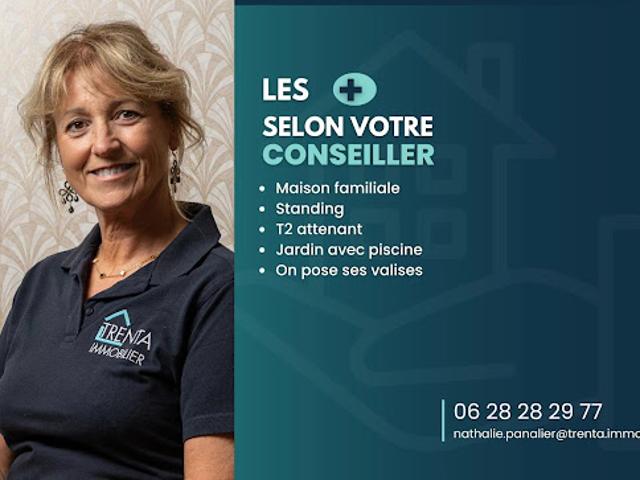 Vente Maison 8 pièces 316 m2 Vinay