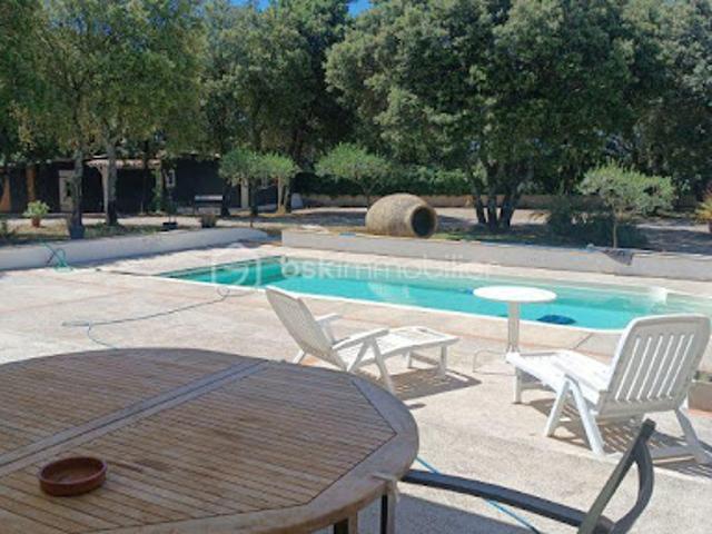 Vente Maison 8 pièces 317 m2 Tornac