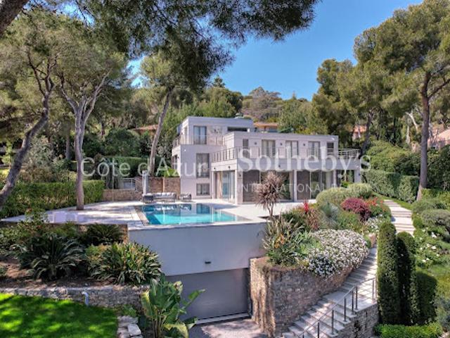 Vente Maison 8 pièces 317.19 m2 Saint Jean Cap Ferrat