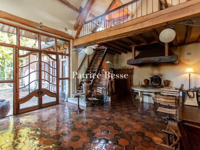 Vente Maison 8 pièces 310 m2 Michery