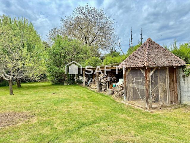 Vente Maison 8 pièces 310 m2 Chamblay