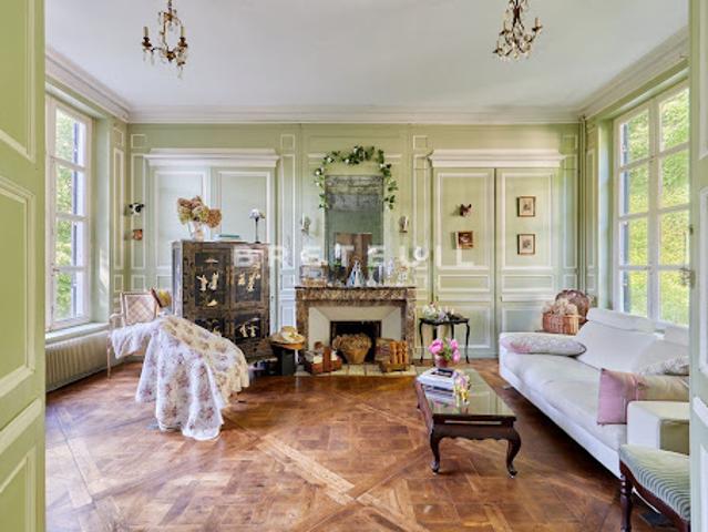 Vente Maison 8 pièces 310 m2 Tourville sur Pont Audemer