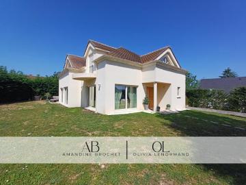 Vente Maison 8 pièces 311 m2 Mareil sur Mauldre