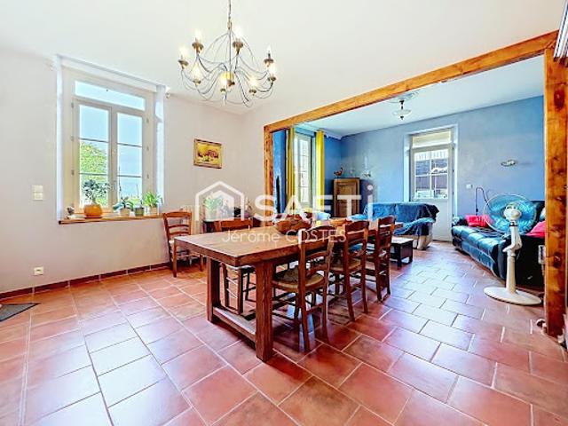 Vente Maison 8 pièces 315 m2 Cordes Tolosannes