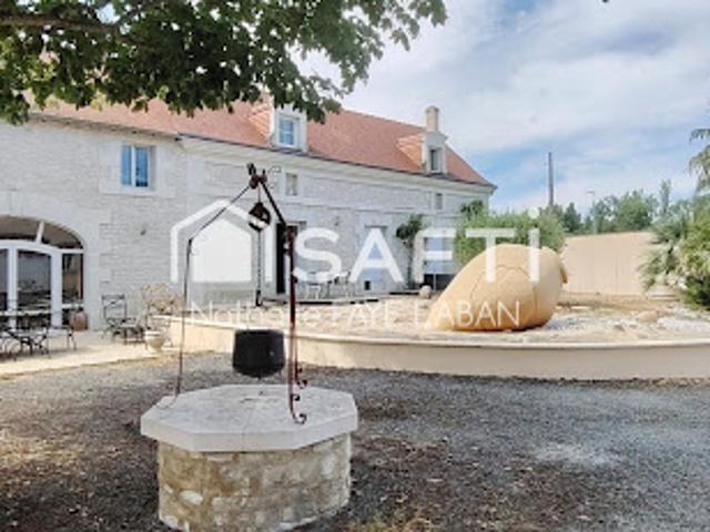 Vente Maison 8 pièces 325 m2 Naintre