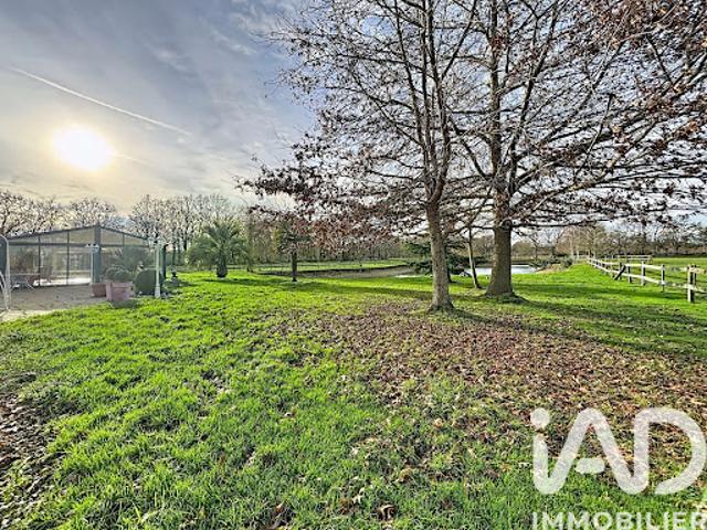 Vente Maison 8 pièces 328 m2 Héric