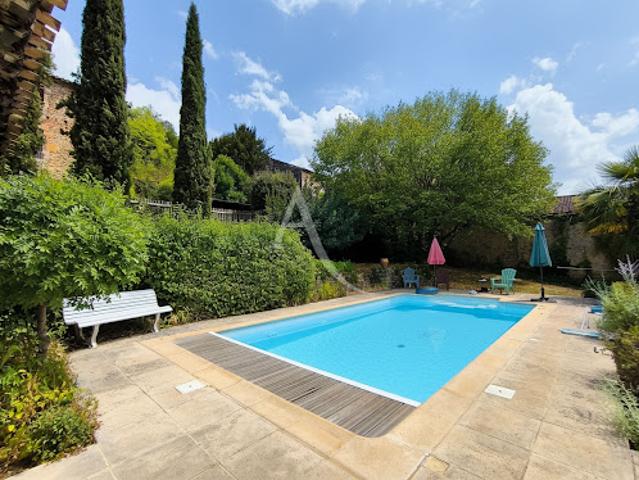 Vente Maison 8 pièces 329 m2 Les Junies