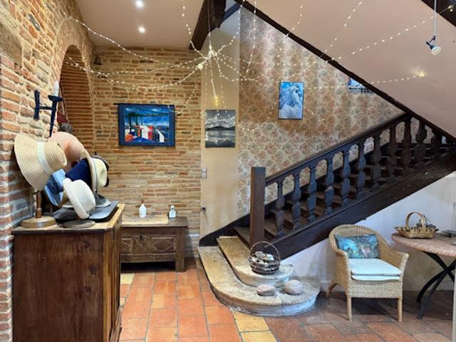 Vente Maison 8 pièces 320 m2 Beaumont de Lomagne