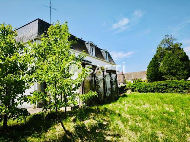 Vente Maison 8 pièces 320 m2 Charny Orée de Puisaye