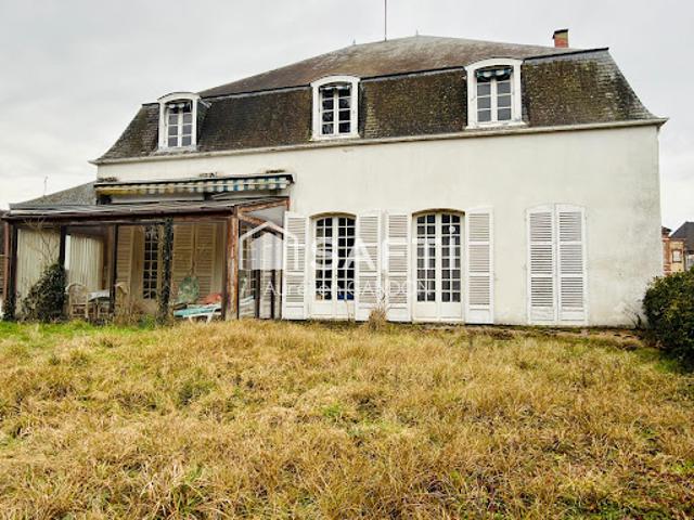 Vente Maison 8 pièces 320 m2 Charny Orée de Puisaye