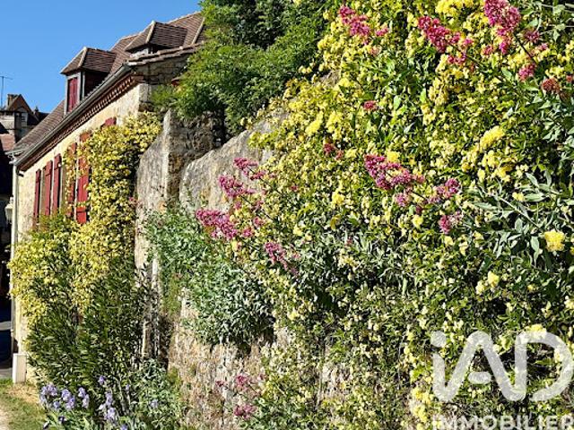 Vente Maison 8 pièces 320 m2 Domme