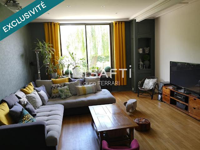 Vente Maison 8 pièces 320 m2 Homécourt