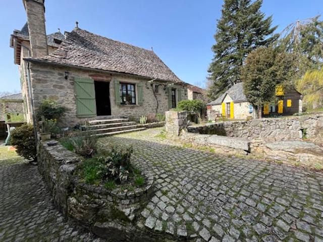 Vente Maison 8 pièces 320 m2 La Fouillade