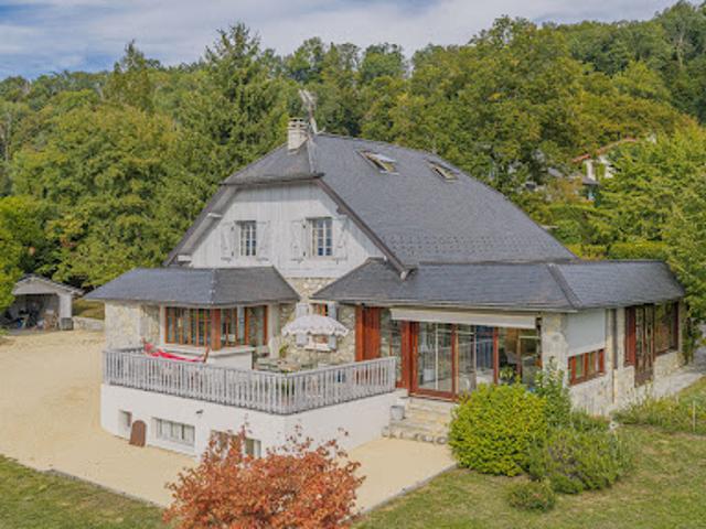 Vente Maison 8 pièces 320 m2 Pugny Chatenod