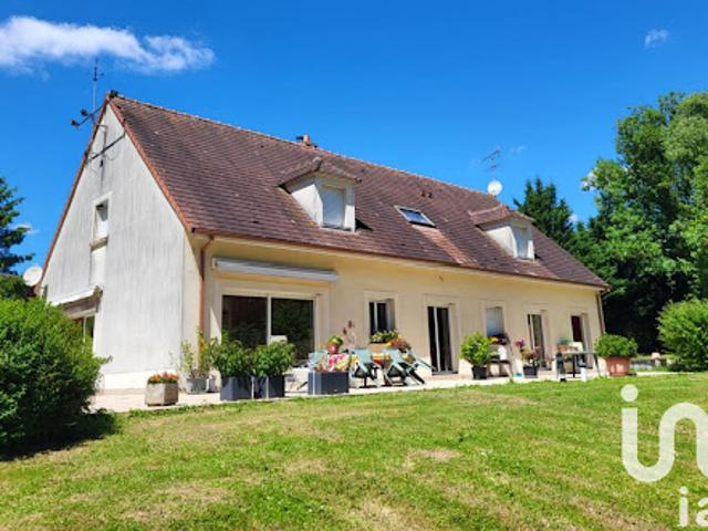 Vente Maison 8 pièces 321 m2 Montigny Lencoup