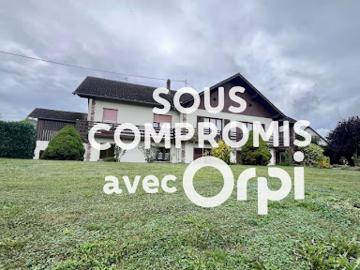 Vente Maison 8 pièces 321 m2 Furchhausen