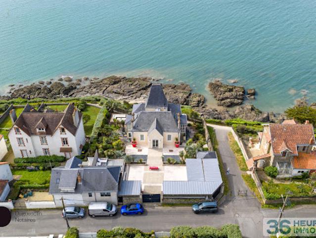 Vente Maison 8 pièces 334 m2 Pornic
