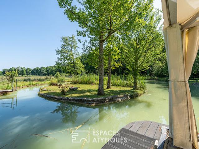 Vente Maison 8 pièces 335 m2 Charentilly