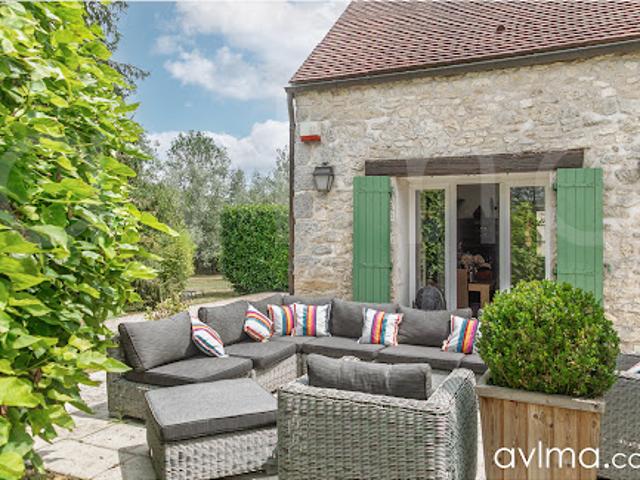 Vente Maison 8 pièces 336 m2 Thiverval Grignon