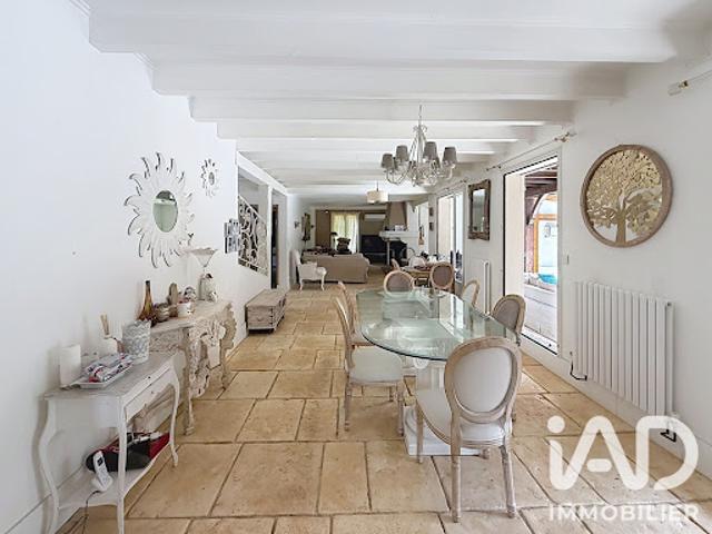 Vente Maison 8 pièces 337 m2 Adainville