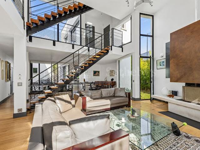 Vente Maison 8 pièces 337 m2 Saint Cloud