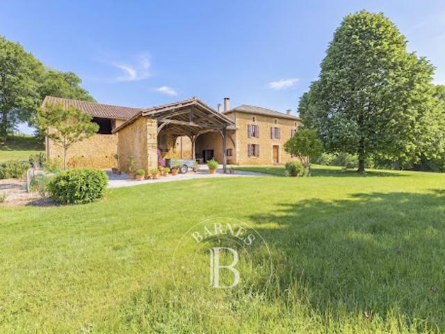 Vente Maison 8 pièces 338 m2 Saint Martory
