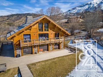 Vente Maison 8 pièces 338.59 m2 Enchastrayes