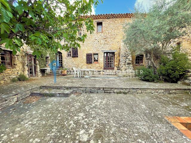 Vente Maison 8 pièces 330 m2 Viens