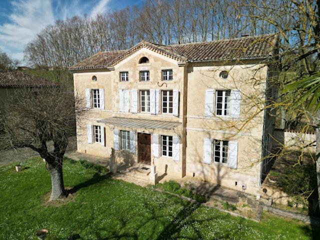 Vente Maison 8 pièces 332 m2 Montestruc sur Gers