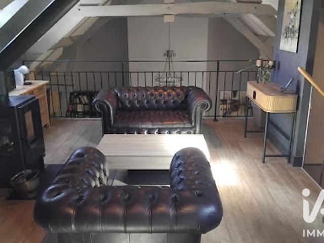 Vente Maison 8 pièces 344 m2 Saint Cybranet