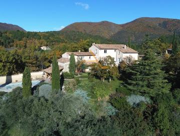 Vente Maison 8 pièces 346 m2 Dieulefit