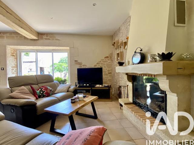 Vente Maison 8 pièces 346 m2 Rives du Fougerais