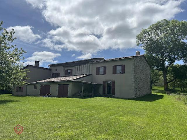 Vente Maison 8 pièces 347 m2 Belvèze du Razès