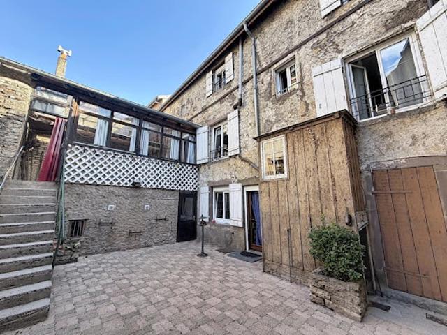 Vente Maison 8 pièces 347 m2 Blamont