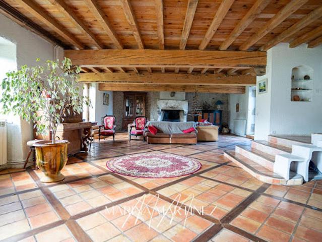 Vente Maison 8 pièces 347 m2 Limoux