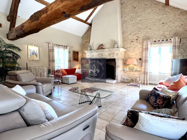 Vente Maison 8 pièces 348 m2 Barbizon