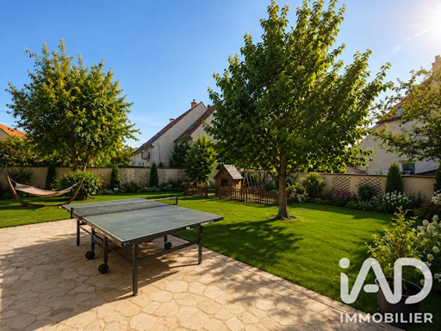 Vente Maison 8 pièces 348 m2 Pontault Combault