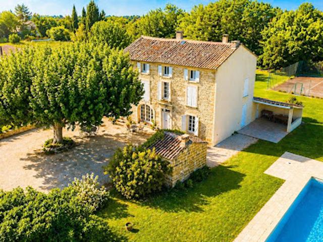 Vente Maison 10 pièces 340 m2 Barbentane