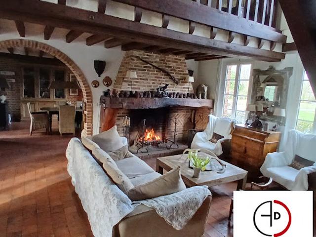 Vente Maison 8 pièces 340 m2 Cerdon