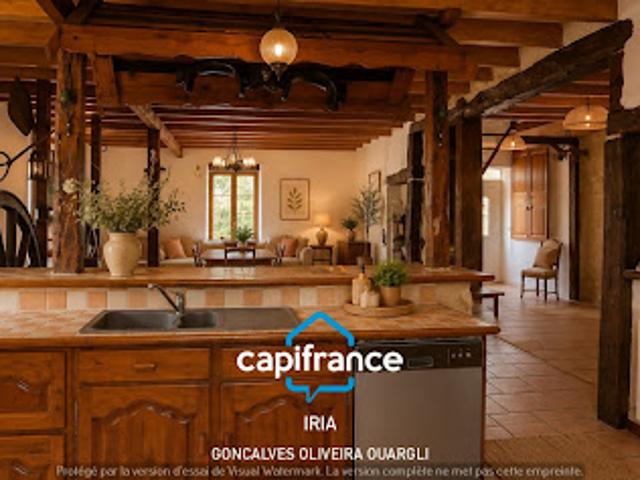 Vente Maison 8 pièces 340 m2 Lacaussade