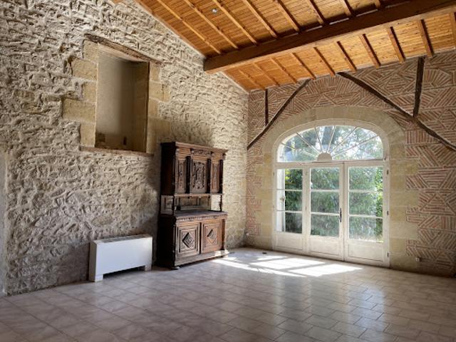 Vente Maison 8 pièces 340 m2 Lamothe Landerron