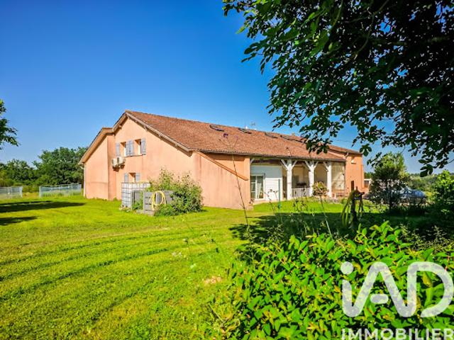 Vente Maison 8 pièces 340 m2 Razimet