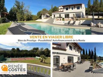 Vente Maison 8 pièces 342 m2 Gemenos