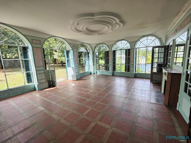 Vente Maison 8 pièces 343 m2 Bourbon Lancy