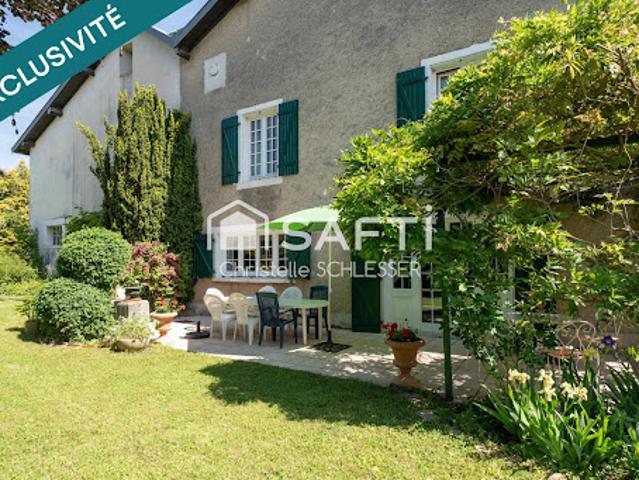 Vente Maison 8 pièces 343 m2 Varangéville