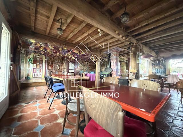 Vente Maison 8 pièces 355 m2 Saint Sylvestre Cappel