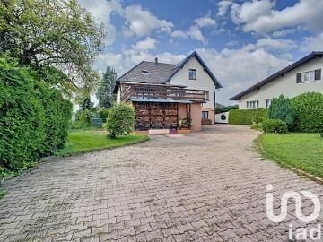 67640, Fegersheim, Bas-Rhin - Parking, Terrasse