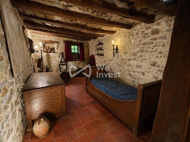 Vente Maison 8 pièces 357 m2 Saint Loup du Dorat