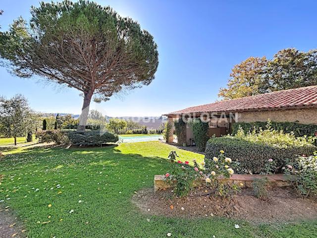 Vente Maison de maître 8 pièces 358 m2 Lavaur